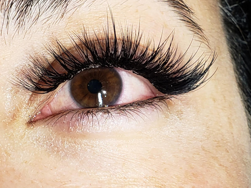 Eyelash Extensions