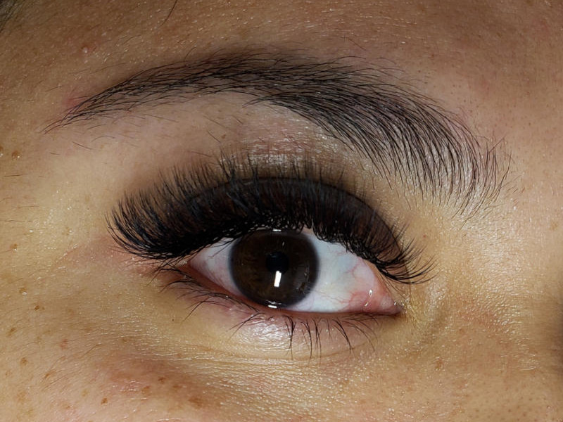 Eyelash Extensions