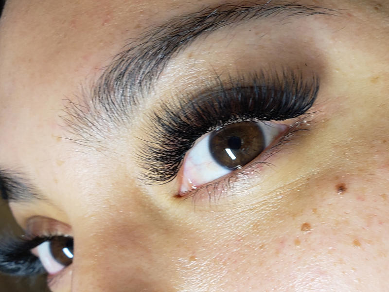Eyelash Extensions