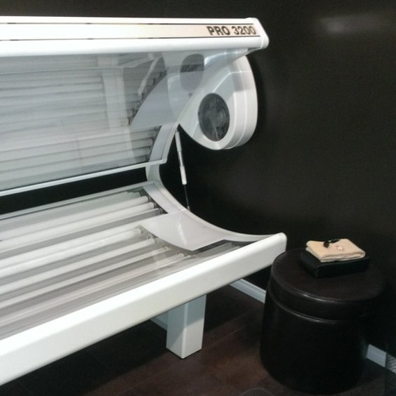 Tanning Bed