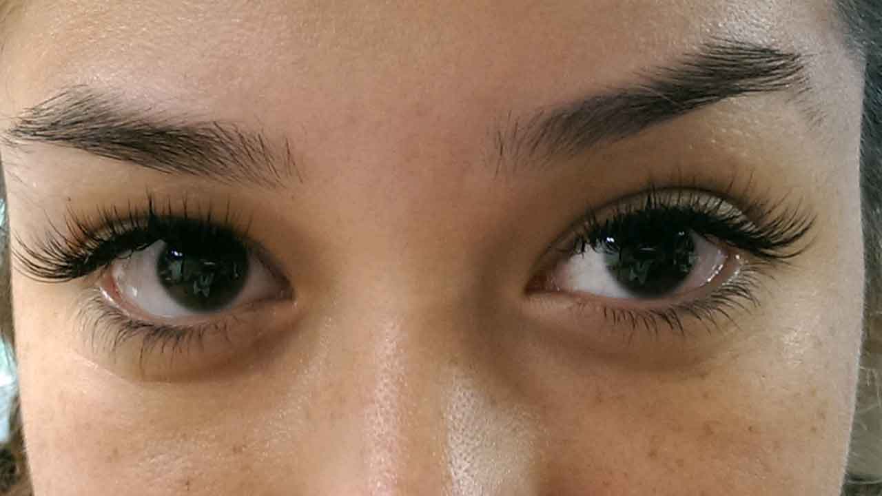 Eyelash Extensions