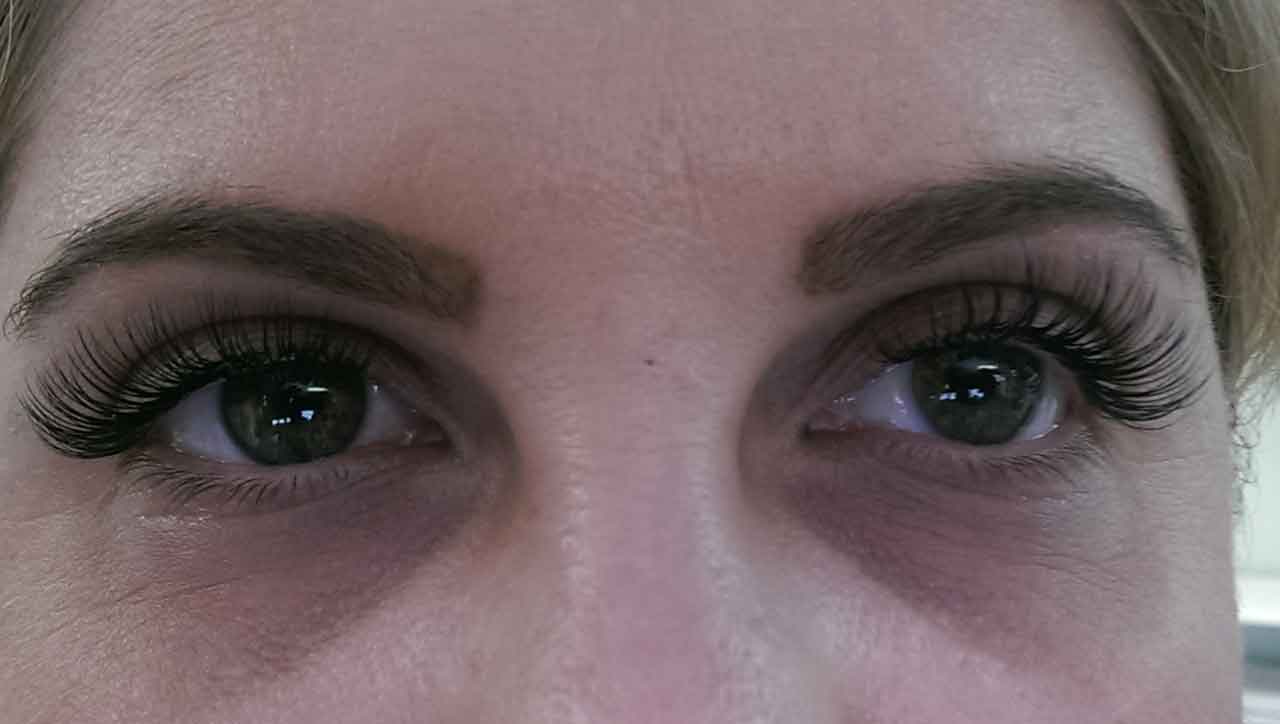 Eyelash Extensions