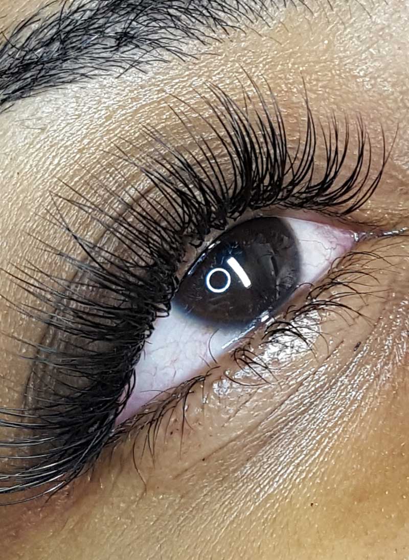 Eyelash Extensions