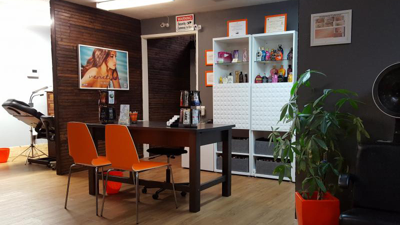 Beauty Salon and Permanent Makeup