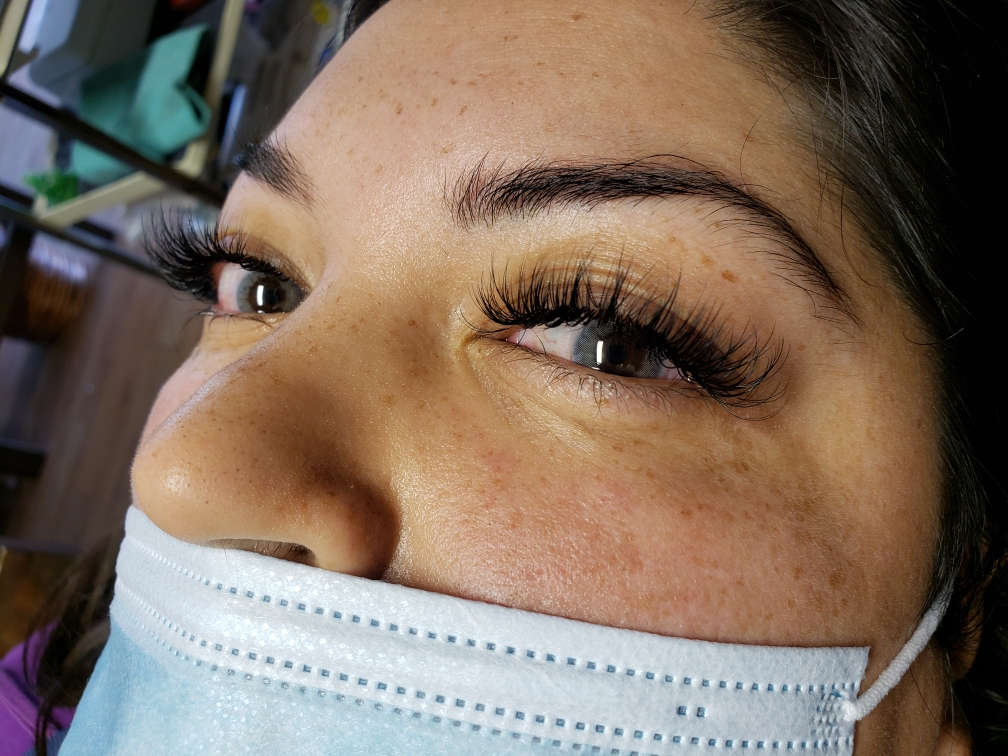 Eyelash Extensions